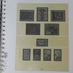 Frankreich Lindner Text 1958-1970 im Lindner Binder #MA295