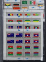 Uno mit gutem postfrischem Bestand im Einsteck-Album #MA297