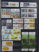 Uno mit gutem postfrischem Bestand im Einsteck-Album #MA297