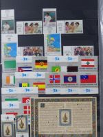 Uno mit gutem postfrischem Bestand im Einsteck-Album #MA297