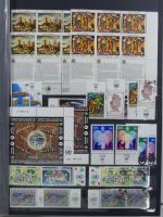 Uno mit gutem postfrischem Bestand im Einsteck-Album #MA297