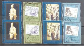 Uno mit gutem postfrischem Bestand im Einsteck-Album #MA297