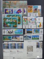 Uno mit gutem postfrischem Bestand im Einsteck-Album #MA297