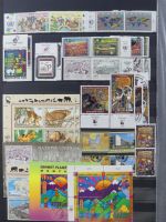 Uno mit gutem postfrischem Bestand im Einsteck-Album #MA297