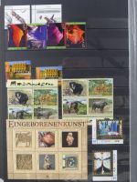 Uno mit gutem postfrischem Bestand im Einsteck-Album #MA297