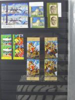 Uno mit gutem postfrischem Bestand im Einsteck-Album #MA297