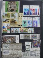 Uno mit gutem postfrischem Bestand im Einsteck-Album #MA297