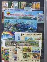 Uno mit gutem postfrischem Bestand im Einsteck-Album #MA297