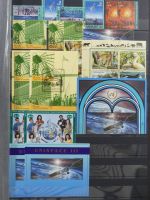 Uno mit gutem postfrischem Bestand im Einsteck-Album #MA297