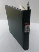 Uno Genf und New York postfrisch besammelt im Lindner Vordruck #MA299