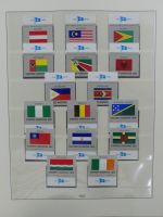 Uno Genf und New York postfrisch besammelt im Lindner Vordruck #MA299