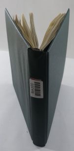 Cept teilweise mit Vorläufern besammelt im Lindner Vordruck #MA300