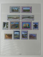 Cept 1976-1982 komplett ** im Lindner Vordruck #MA301