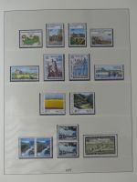 Cept 1976-1982 komplett ** im Lindner Vordruck #MA301