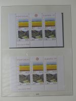 Cept 1976-1982 komplett ** im Lindner Vordruck #MA301