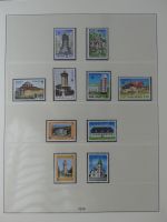 Cept 1976-1982 komplett ** im Lindner Vordruck #MA301