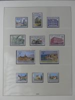 Cept 1976-1982 komplett ** im Lindner Vordruck #MA301