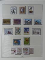 Cept 1976-1982 komplett ** im Lindner Vordruck #MA301