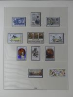 Cept 1976-1982 komplett ** im Lindner Vordruck #MA301