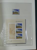 Cept 1976-1982 komplett ** im Lindner Vordruck #MA301