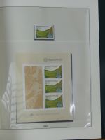 Cept 1976-1982 komplett ** im Lindner Vordruck #MA301