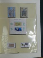 Cept 1976-1982 komplett ** im Lindner Vordruck #MA301