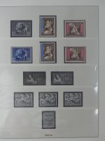 Cept 1942-1983 ** besammelt im Lindner Vordruck #MA302