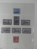 Cept 1942-1983 ** besammelt im Lindner Vordruck #MA302