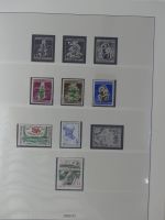 Cept 1942-1983 ** besammelt im Lindner Vordruck #MA302