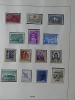 Cept 1942-1983 ** besammelt im Lindner Vordruck #MA302