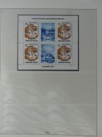 Cept 1942-1983 ** besammelt im Lindner Vordruck #MA302