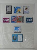 Cept 1942-1983 ** besammelt im Lindner Vordruck #MA302