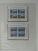 Cept 1942-1983 ** besammelt im Lindner Vordruck #MA302