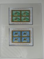 Cept 1942-1983 ** besammelt im Lindner Vordruck #MA302