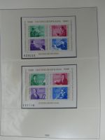 Cept 1942-1983 ** besammelt im Lindner Vordruck #MA302