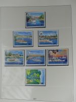 Cept 1942-1983 ** besammelt im Lindner Vordruck #MA302