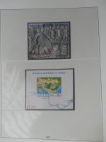 Cept 1942-1983 ** besammelt im Lindner Vordruck #MA302