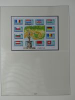 Cept 1942-1983 ** besammelt im Lindner Vordruck #MA302