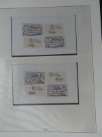 Cept 1942-1983 ** besammelt im Lindner Vordruck #MA302