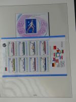 Cept 1942-1983 ** besammelt im Lindner Vordruck #MA302