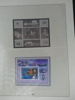 Cept 1942-1983 ** besammelt im Lindner Vordruck #MA302