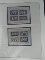 Cept 1942-1983 ** besammelt im Lindner Vordruck #MA302