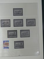 Cept 1942-1983 ** besammelt im Lindner Vordruck #MA302