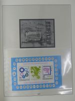 Cept 1942-1983 ** besammelt im Lindner Vordruck #MA302