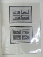 Cept 1942-1983 ** besammelt im Lindner Vordruck #MA302