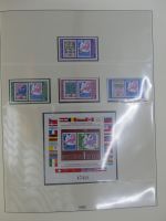 Cept 1942-1983 ** besammelt im Lindner Vordruck #MA302