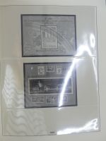 Cept 1942-1983 ** besammelt im Lindner Vordruck #MA302