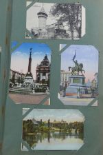 Deutschland Allgemein Postkarten u.a. mit Köln im Einsteck-Album #MA304