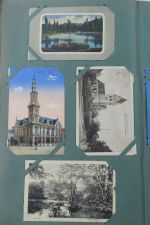 Deutschland Allgemein Postkarten u.a. mit Köln im Einsteck-Album #MA304