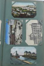 Deutschland Allgemein Postkarten u.a. mit Köln im Einsteck-Album #MA304